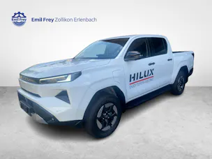 Toyota Hilux Double Cab.-Pick-up 59KWh Style