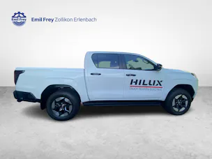 Toyota Hilux Double Cab.-Pick-up 59KWh Style