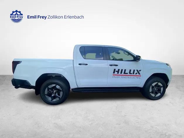 Toyota Hilux Double Cab.-Pick-up 59KWh Style