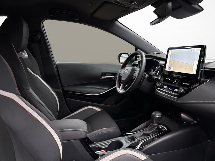 Fahrzeugbild TOYOTA COROLLA