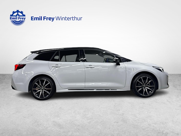 Fahrzeugbild TOYOTA COROLLA