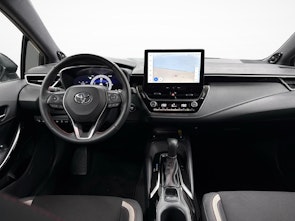 Vehicle image TOYOTA Corolla Touring Sports 2.0 HSD GR Sport