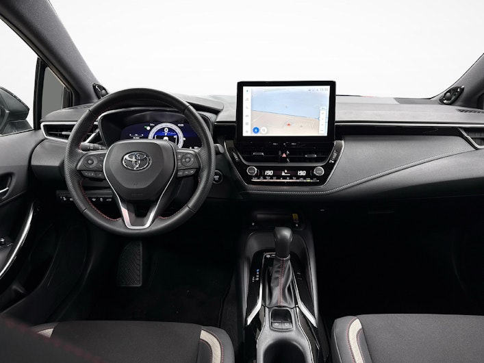 Fahrzeugbild TOYOTA COROLLA