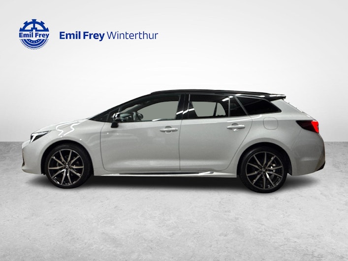 Fahrzeugbild TOYOTA COROLLA