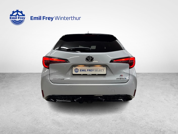 Fahrzeugbild TOYOTA COROLLA