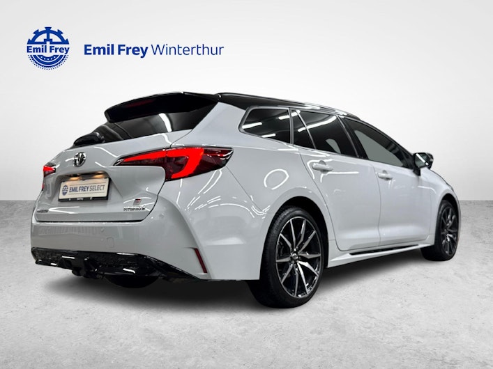 Fahrzeugbild TOYOTA COROLLA