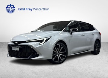 Vehicle image TOYOTA Corolla Touring Sports 2.0 HSD GR Sport Vehicle image TOYOTA Corolla Touring Sports 2.0 HSD GR Sport