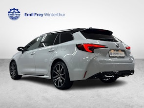 Vehicle image TOYOTA Corolla Touring Sports 2.0 HSD GR Sport