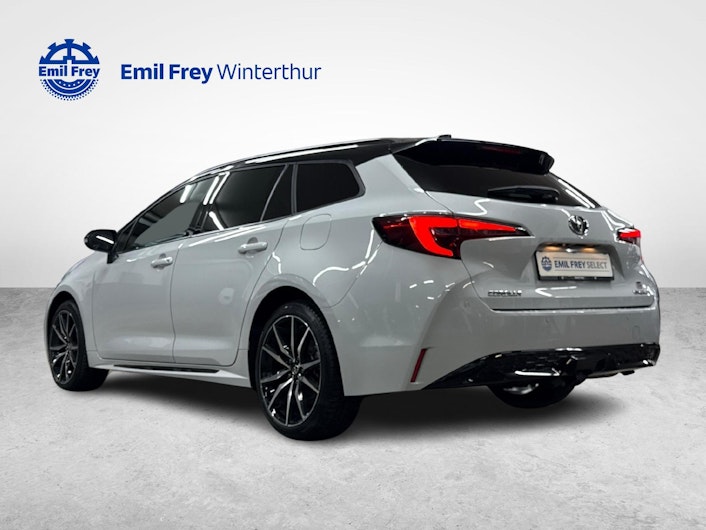 Fahrzeugbild TOYOTA COROLLA