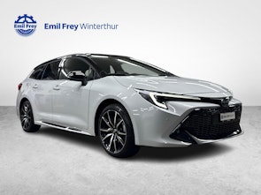Vehicle image TOYOTA Corolla Touring Sports 2.0 HSD GR Sport
