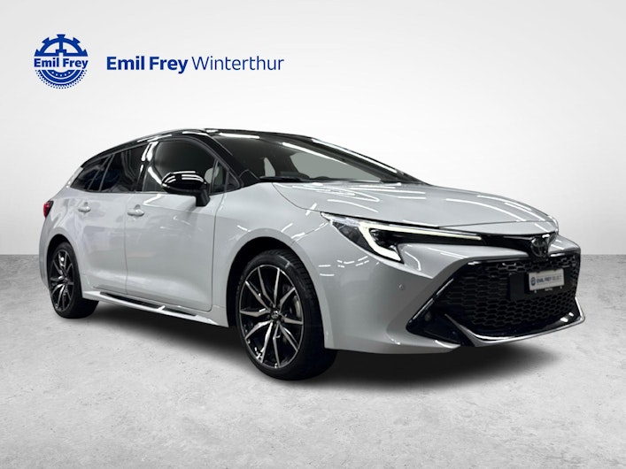 Fahrzeugbild TOYOTA COROLLA