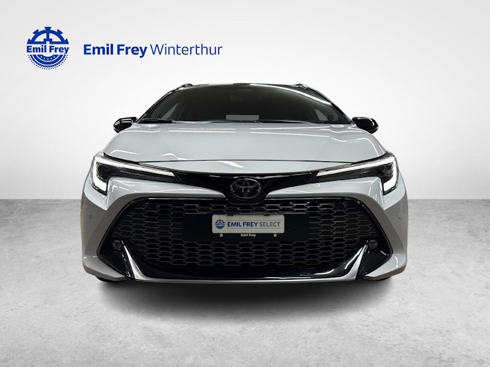 Fahrzeugbild TOYOTA COROLLA