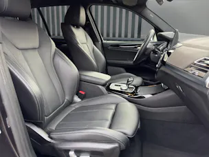 BMW X3 30e xDrive ANHAENGERKUPPLUNG