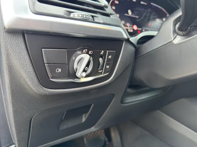 BMW X3 30e xDrive ANHAENGERKUPPLUNG