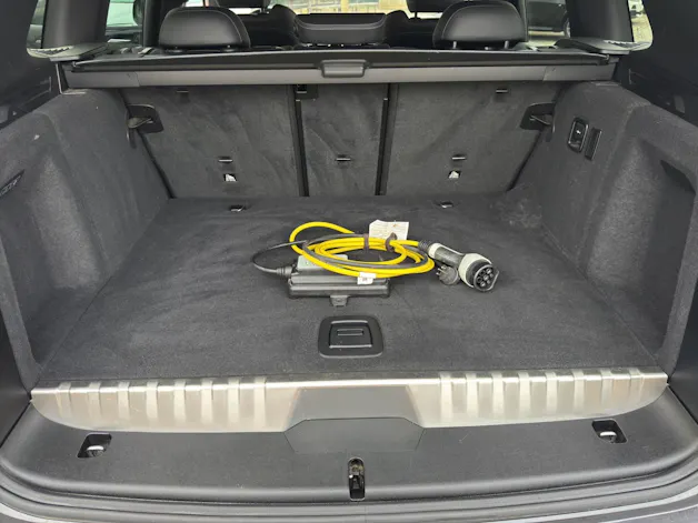 BMW X3 30e xDrive ANHAENGERKUPPLUNG