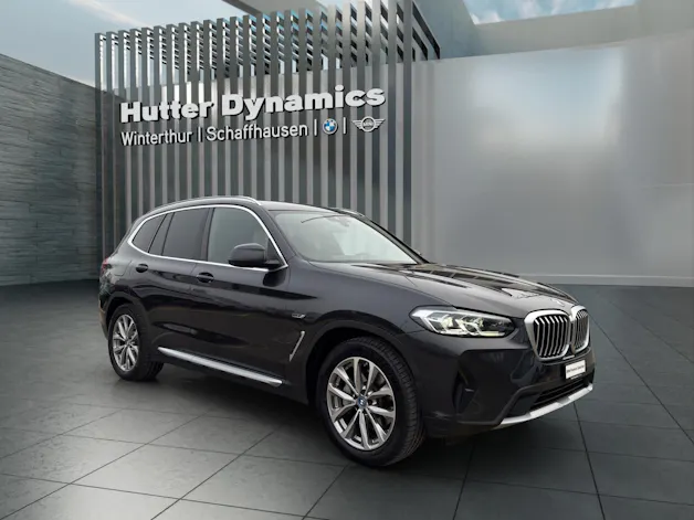 BMW X3 30e xDrive ANHAENGERKUPPLUNG