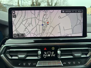 BMW X3 30e xDrive ANHAENGERKUPPLUNG