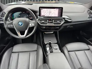 BMW X3 30e xDrive ANHAENGERKUPPLUNG