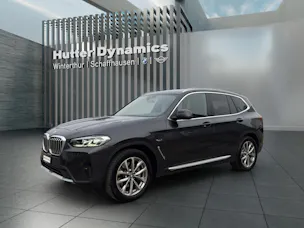 BMW X3 30e xDrive ANHAENGERKUPPLUNG