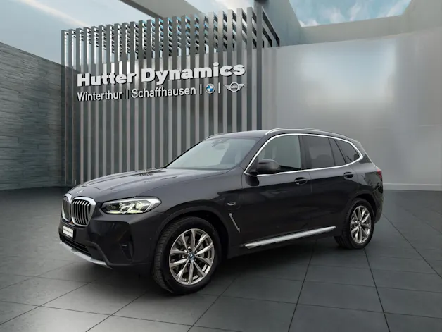 BMW X3 30e xDrive ANHAENGERKUPPLUNG