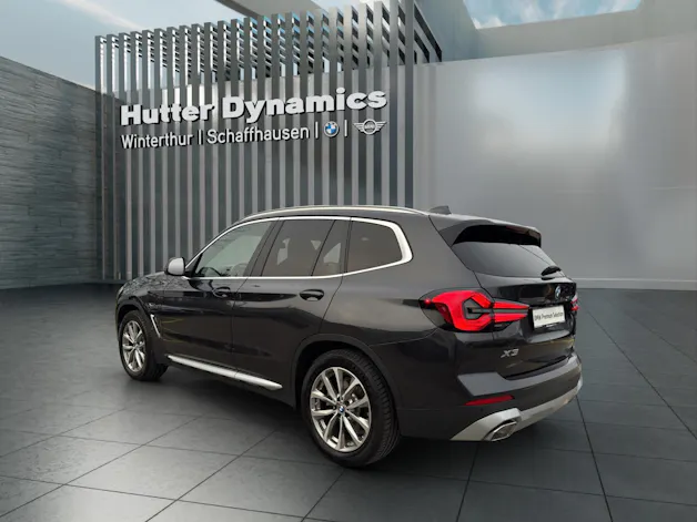 BMW X3 30e xDrive ANHAENGERKUPPLUNG