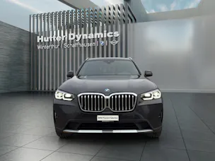 BMW X3 30e xDrive ANHAENGERKUPPLUNG
