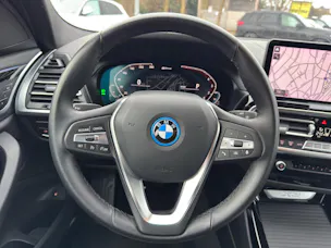 BMW X3 30e xDrive ANHAENGERKUPPLUNG