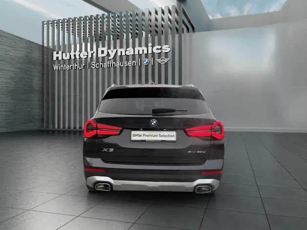 BMW X3 30e xDrive ANHAENGERKUPPLUNG