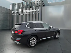 BMW X3 30e xDrive ANHAENGERKUPPLUNG