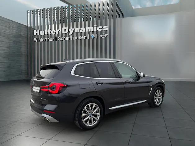 BMW X3 30e xDrive ANHAENGERKUPPLUNG