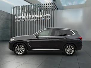 BMW X3 30e xDrive ANHAENGERKUPPLUNG