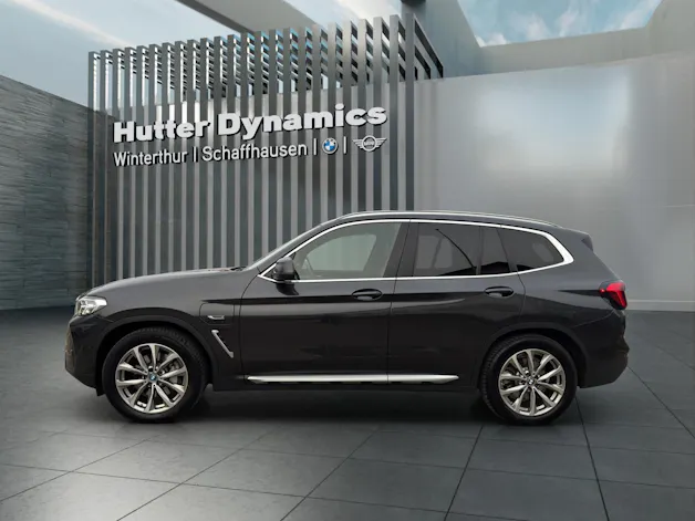 BMW X3 30e xDrive ANHAENGERKUPPLUNG