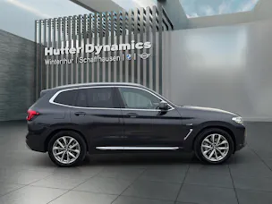 BMW X3 30e xDrive ANHAENGERKUPPLUNG