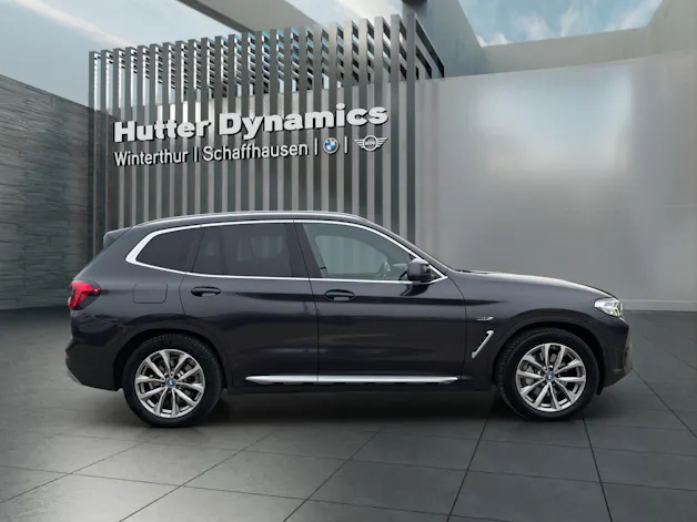 BMW X3 30e xDrive ANHAENGERKUPPLUNG