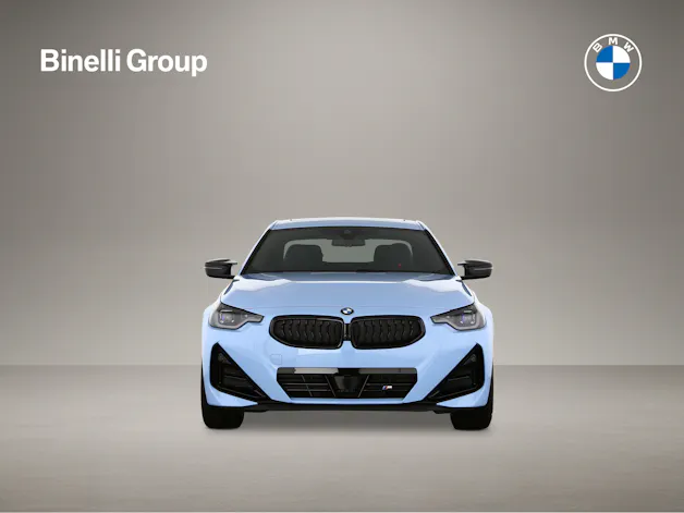 BMW M240i xDrive Coupé