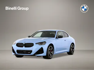 BMW M240i xDrive Coupé