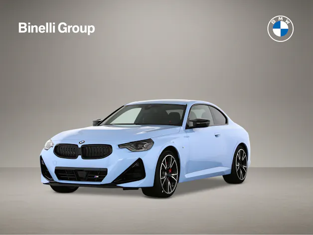 BMW M240i xDrive Coupé
