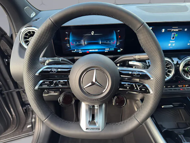 Mercedes-Benz GLA 35 AMG 4matic