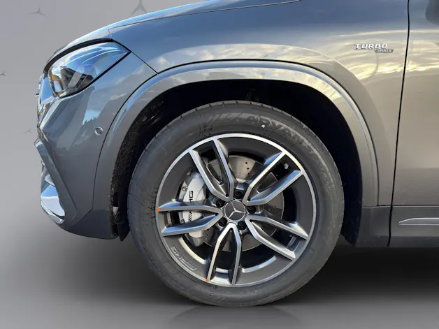 Mercedes-Benz GLA 35 AMG 4matic