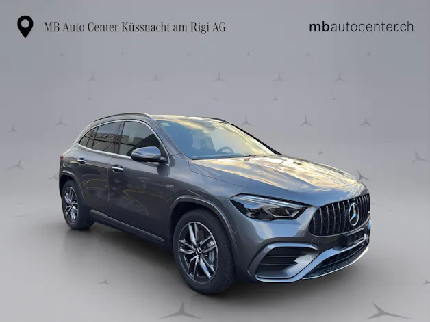 Mercedes-Benz GLA 35 AMG 4matic