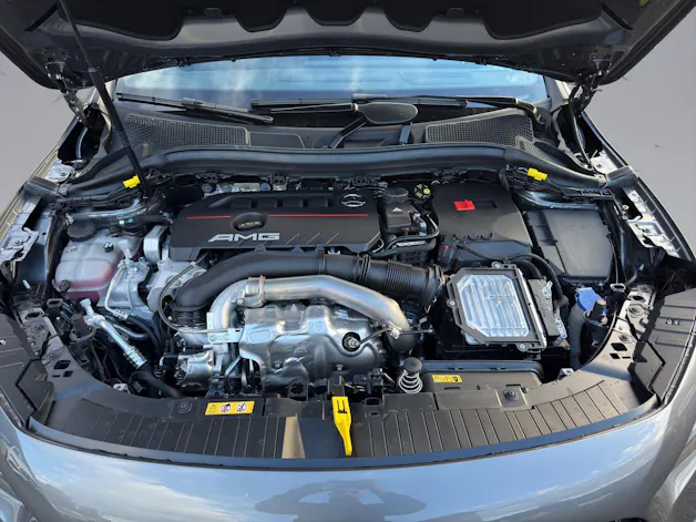 Mercedes-Benz GLA 35 AMG 4matic