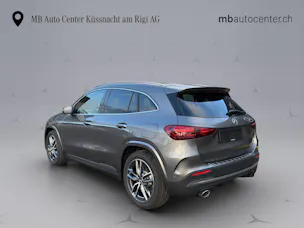 Mercedes-Benz GLA 35 AMG 4matic
