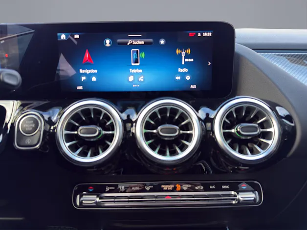 Mercedes-Benz GLA 35 AMG 4matic