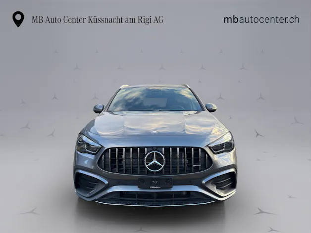 Mercedes-Benz GLA 35 AMG 4matic