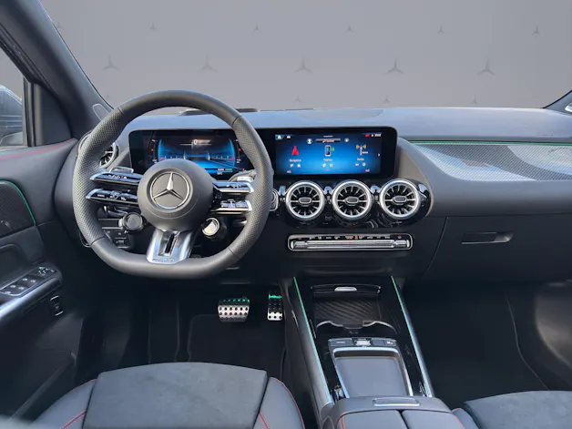 Mercedes-Benz GLA 35 AMG 4matic
