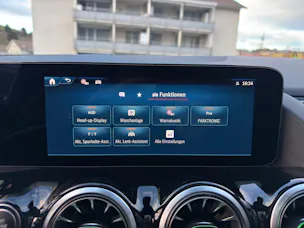 Mercedes-Benz GLA 35 AMG 4matic