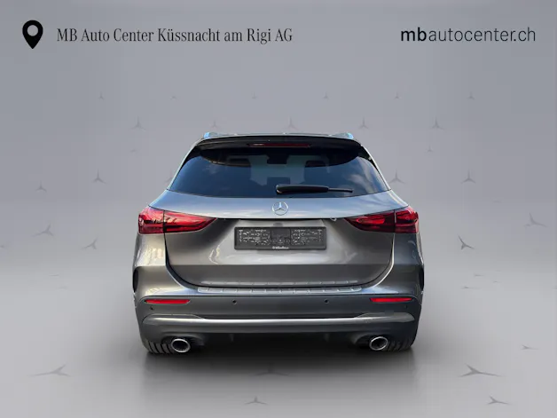 Mercedes-Benz GLA 35 AMG 4matic