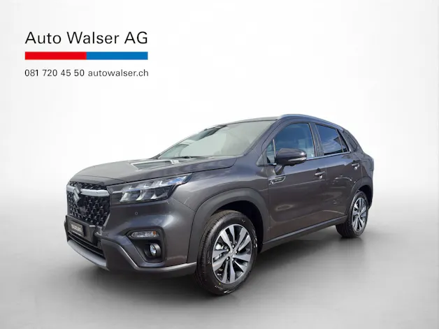 Suzuki S-Cross 1.4 T Sakura Top Hybrid 4x4
