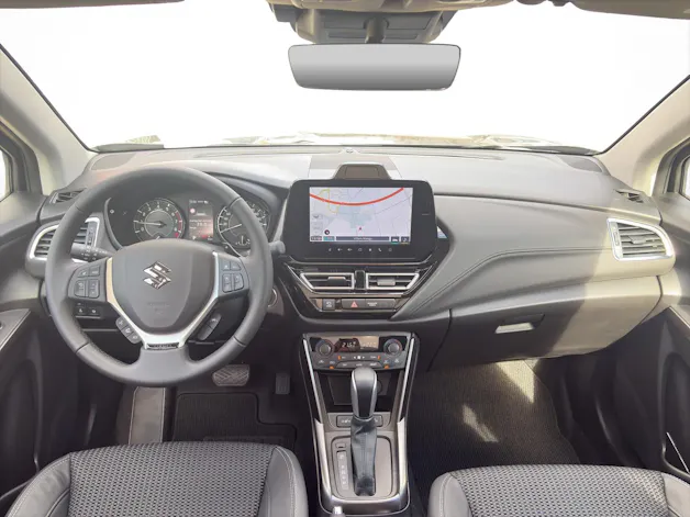 Suzuki S-Cross 1.4 T Sakura Top Hybrid 4x4