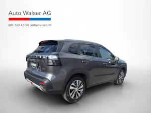 Suzuki S-Cross 1.4 T Sakura Top Hybrid 4x4